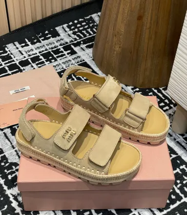 Miu Miu Shoes for Women #A47914