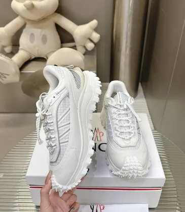 Moncler Shoes Trailgrip GTX Sneakers #A48961