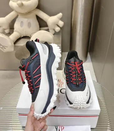 Moncler Shoes Trailgrip GTX Sneakers #A48962