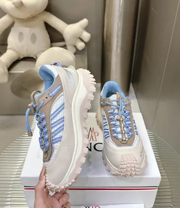 Moncler Shoes Trailgrip GTX Sneakers #A48963