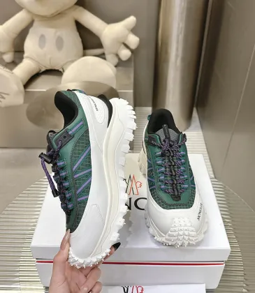Moncler Shoes Trailgrip GTX Sneakers #A48964