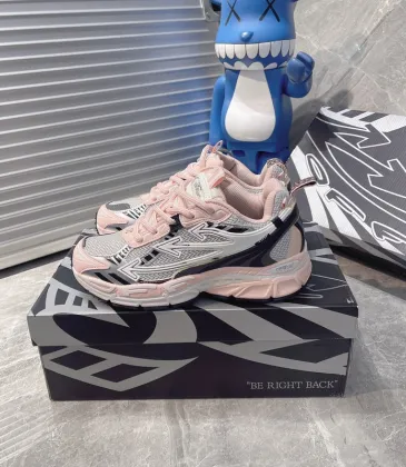 OFF WHITE Sneakers Unisex Shoes #A48529