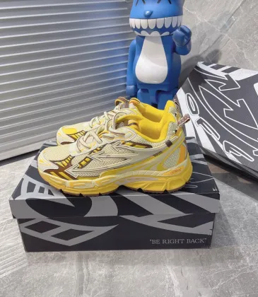 OFF WHITE Sneakers Unisex Shoes #A48537
