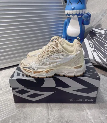 OFF WHITE Sneakers Unisex Shoes #A48540