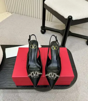 Valentino Shoes for VALENTINO High-heeled shoes for women #A49383