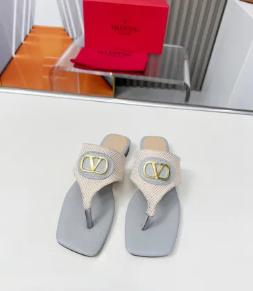 VALENTINO Slippers for women Garavani VLogo Signature Sandals #A48768