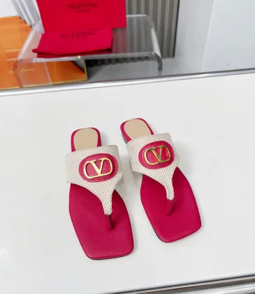 VALENTINO Slippers for women Garavani VLogo Signature Sandals #A48769