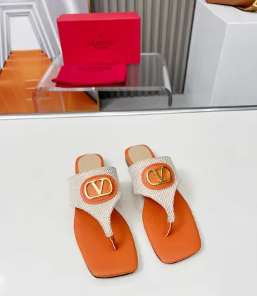 VALENTINO Slippers for women Garavani VLogo Signature Sandals #A48770