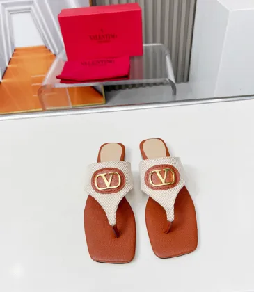 VALENTINO Slippers for women Garavani VLogo Signature Sandals #A48771