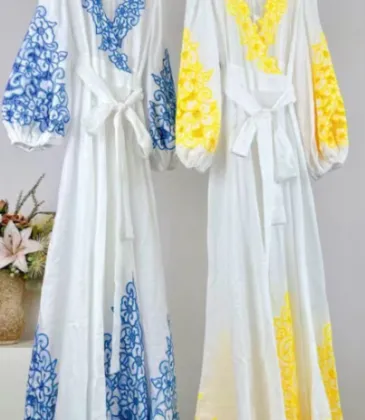 ZIMMERMANN Golden Midi Dress #A49296